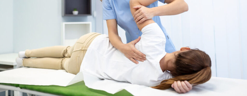 Sciatica pain relief physical therapy